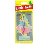 画像: Little Tree エアーフレッシュナー　Cotton Candy
