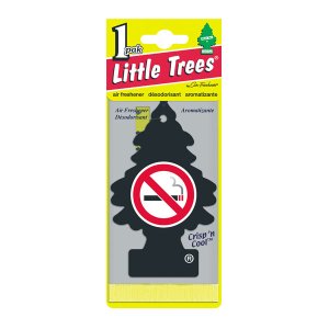 画像: Little Tree エアーフレッシュナー　NO Smoking