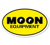 画像: MOON Equipment Oval ステッカー