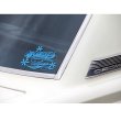 画像3: MOONEYES California Pinstripe Sticker ブルー (3)