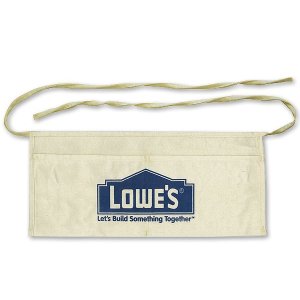 画像: LOWES エプロン