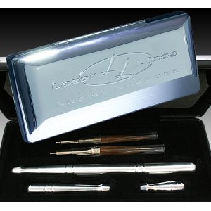 画像: Mack Brush Polished Alumi Kit