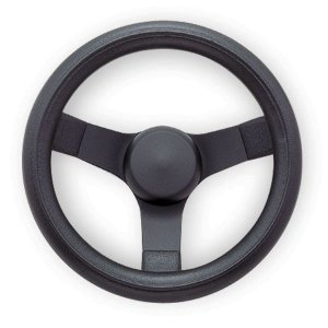 Grant 8inch Racing Steering Wheel - MOONEYES (Japanese)
