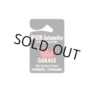 画像: MOON Automotive パーキング パーミット
