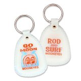 *MOON Rod & Surf キーリング