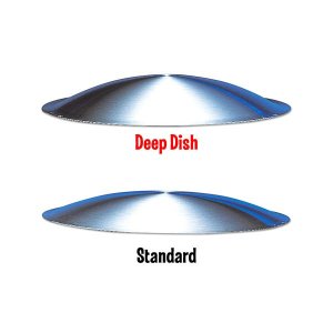 画像: MOON DISCS DEEP DISH 16インチ