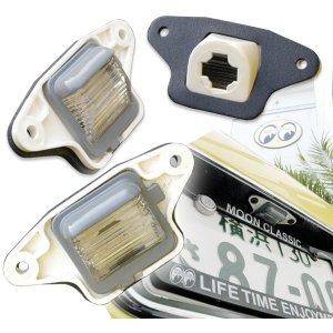 画像: Chevy El Camino License Plate Lamp Assembly for '78-'87 「お問い合わせください」