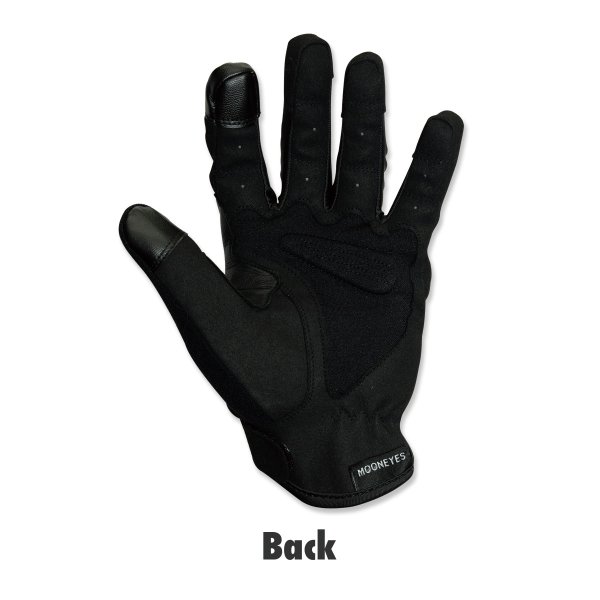 画像5: MOON ピンストライピング メッシュ グローブ (5)