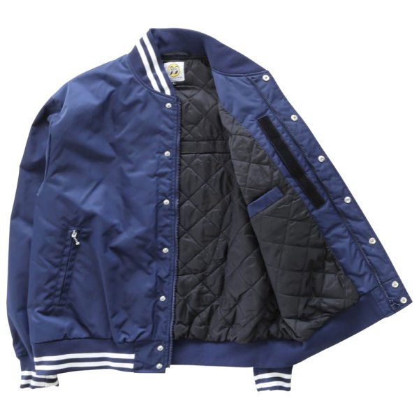 画像9: MOON バーシティ ジャケット (9)