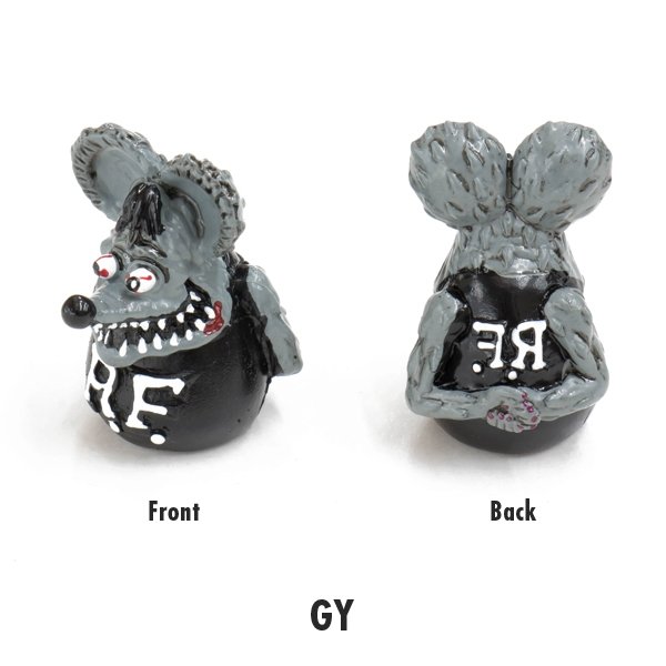 画像3: Rat Fink Air Valve Cap (ラットフィンク エア－バルブ キャップ） (3)