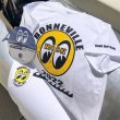 画像1: 【30%OFF】2022 Bonneville MOON Tシャツ (1)
