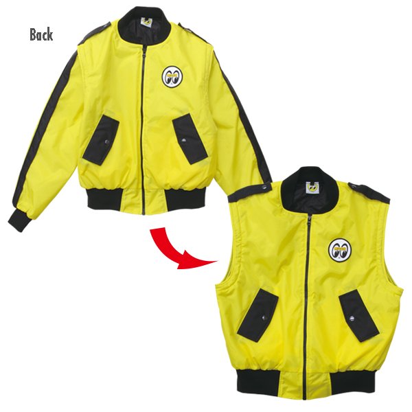 画像4: MOON Winter ジャケット (4)