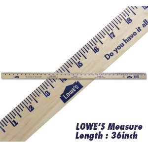 画像: LOWES  Measure
