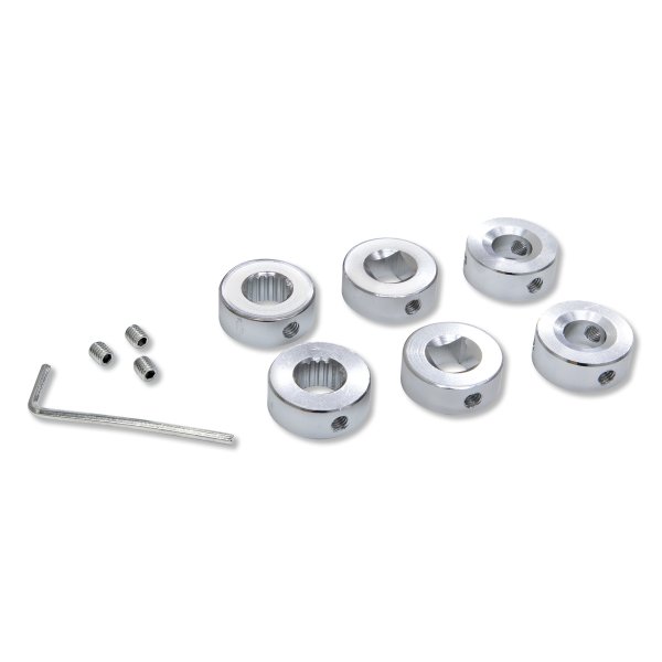 画像3: スロッテド ウィンドウ クランク (3)