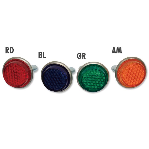 画像6: ミニ リフレクター ボルト (6)