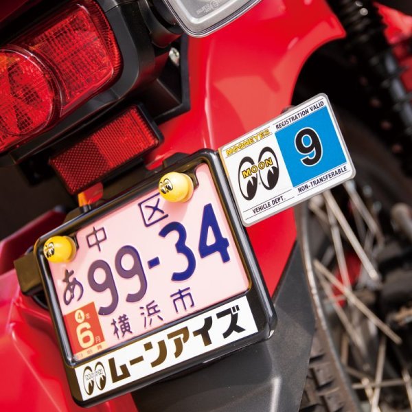 画像14: レグ タグ ブラケット (14)