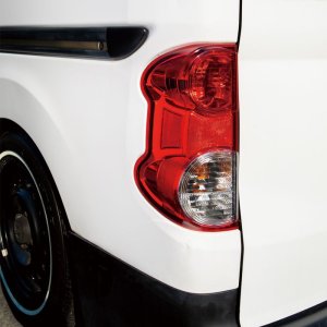 画像: Nissan NV200 US Type テール ライト レンズ