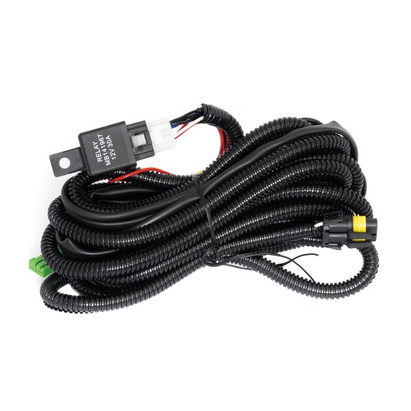 画像4: Nissan NV200 US フォグ ランプ キット (4)