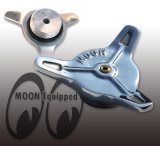 画像: MOON Spinner Cap for Motorcycle ベント付き
