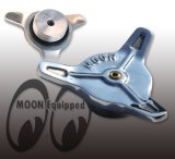 画像: MOON Spinner Cap for Motorcycle ベント付き