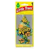 画像: Little Tree エアーフレッシュナー Be Kind
