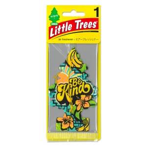 画像: Little Tree エアーフレッシュナー Be Kind