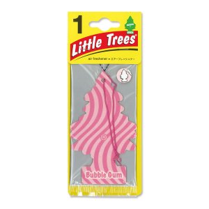 画像: Little Tree エアーフレッシュナー Bubble Gum