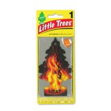 Little Tree エアーフレッシュナー ヒート