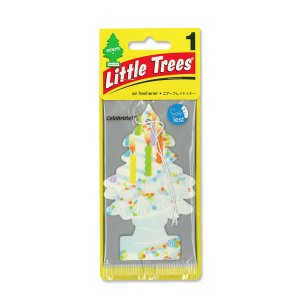 画像: Little Tree エアーフレッシュナー セレブレート