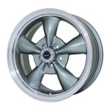 画像: American Racing Torq Thrust Wheel M 16X7 5H114.3 +35mm 「お問い合わせください」