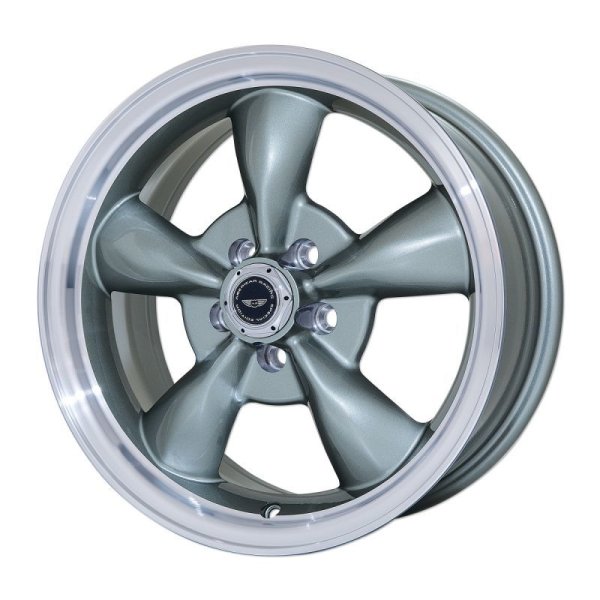 画像1: American Racing Torq Thrust Wheel M 16X7 5H114.3 +35mm 「お問い合わせください」 (1)