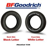 画像: BFグッドリッチ ラジアル T/A タイヤ P155/80R15 83S RWL