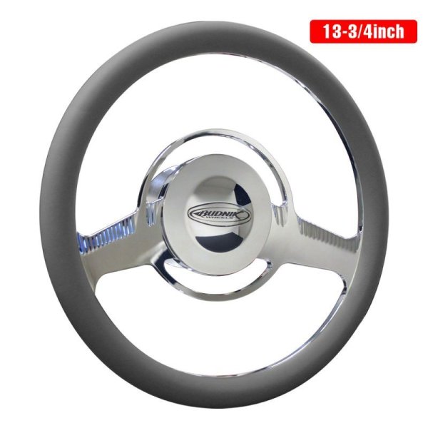 画像1: Budnik Steering Wheel Saturn 13-3/4inch (1)