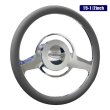 画像1: Budnik Steering Wheel Saturn 15-1/2inch (1)