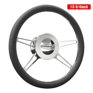 画像: Budnik Steering Wheel X-Sport 13-3/4inch