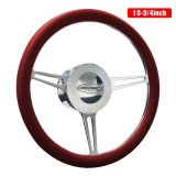 画像: Budnik Steering Wheel Sport 13-3/4inch