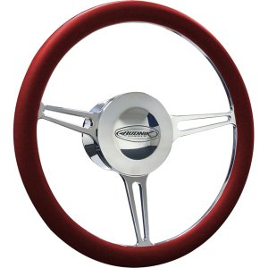 画像: Budnik Steering Wheel Sport