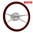 画像1: Budnik Steering Wheel Knife 13-3/4inch (1)