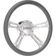 画像1: Budnik Steering Wheel Ice 15-1/2inch (1)