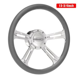 画像: Budnik Steering Wheel Ice 13-3/4inch