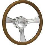 画像: Budnik Steering Wheel G5 15-1/2inch