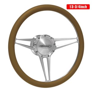 画像: Budnik Steering Wheel Velocity 13-3/4inch