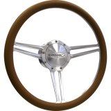 画像: Budnik Steering Wheel Beveled Sport 15-1/2inch