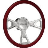 画像: Budnik Steering Wheel Crown 15-1/2inch