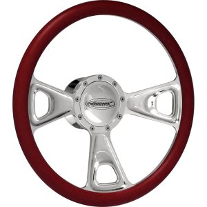 画像: Budnik Steering Wheel Crown