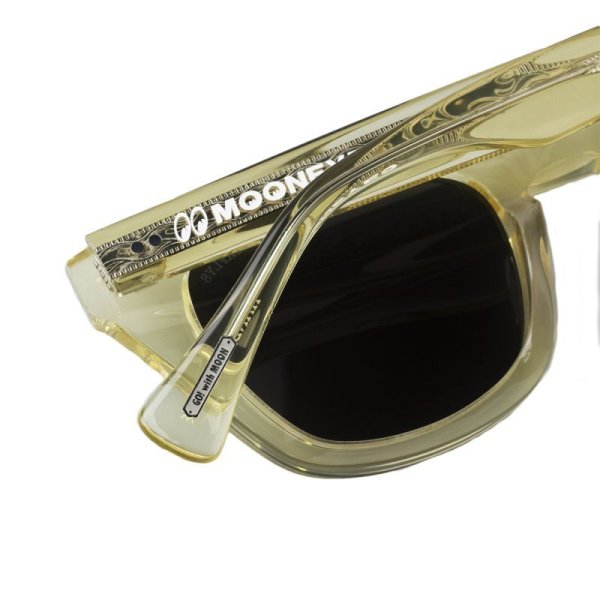 数量限定】 BLACK FLYS x MOONEYES Fly Melvin