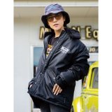 *【30%OFF】MOON ボア コーチ ジャケット