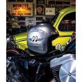 画像: Fly with MOON ジェット ヘルメット