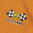 画像8: MOON ウィンドストップ フーディー (8)