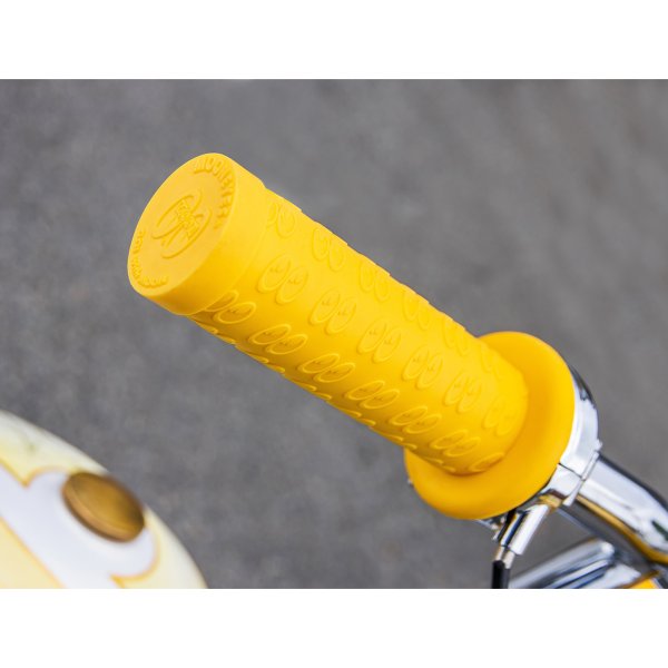 画像2: 【MOTORCYCLE用】MOONEYES グリップ (2)